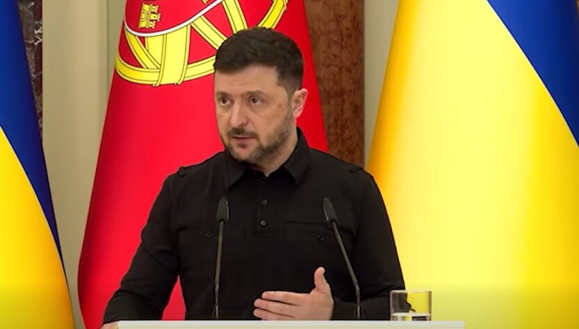 Новини України - Зеленський: виборів на ТОТ не буде