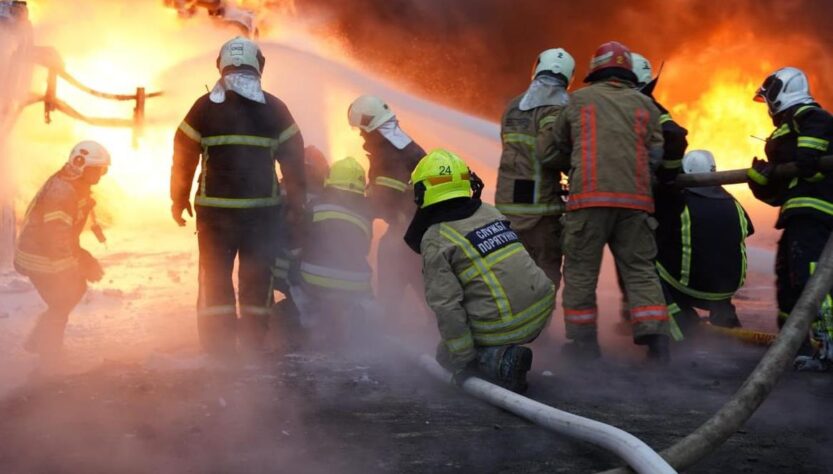 Новини України - Зеленський відреагував на масовану атаку Росії