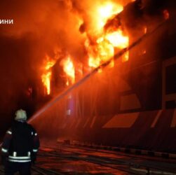 Новини України - Зеленський відреагував на удар по судну на Одещині