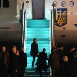 Новини України - Зеленський вилетів у США і планує зупинку в Канаді