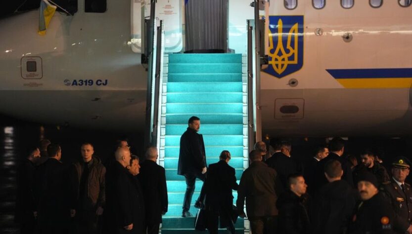 Новини України - Зеленський вилетів у США і планує зупинку в Канаді