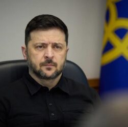 Новини України - Зеленський: Є кандидати на командувача ПК Південь