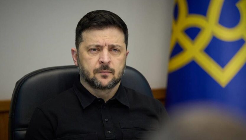 Новини України - Зеленський: Є кандидати на командувача ПК Південь