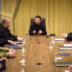 Новини України - Зеленський заслухав доповідь про переговори у США