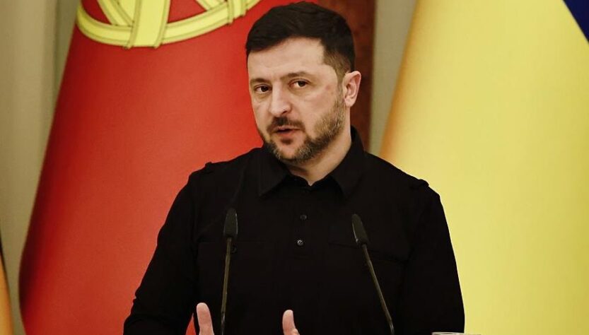 Новини України - Зеленський заявив про небезпеку від РФ на Різдво