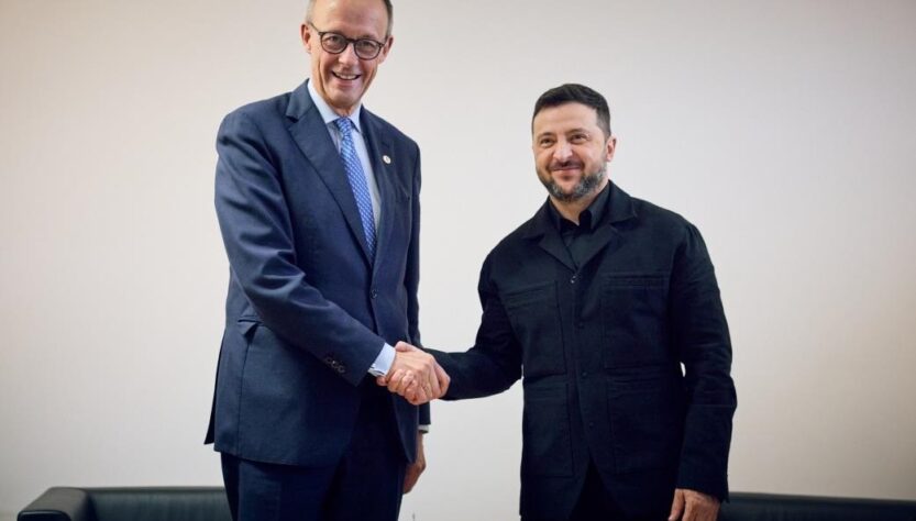 Новини світу - Зеленський здійснить важливий візит у Берлін - ЗМІ