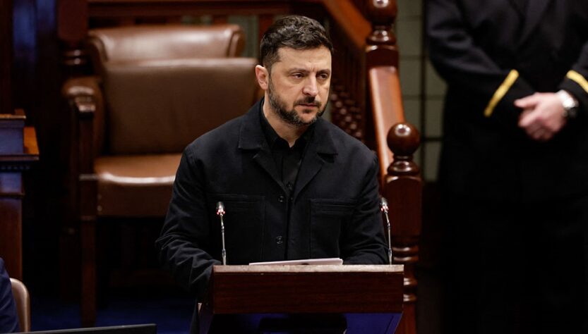 Новини України - Зеленський зробив заяву на тлі перемов у Москві