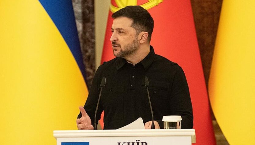 Новини України - Зеленський зробив заяву про мирні переговори