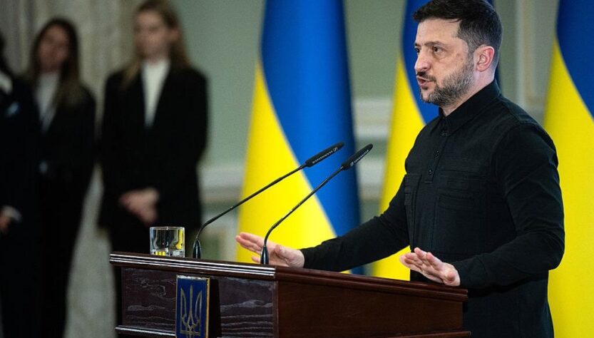 Новини України - Зеленський зробив заяву про вступ України до НАТО