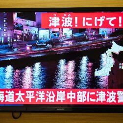 Новини світу - Землетрус в Японії спричинив 70 см цунамі