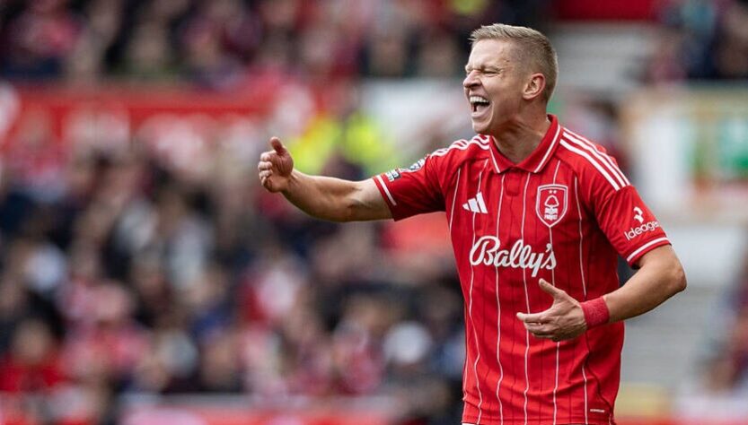 Новини спорту - Зінченко зіграв ювілейний матч в АПЛ