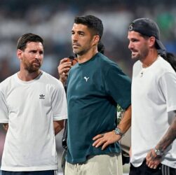 Новини спорту - Зірка Інтер Маямі визначився зі своїм майбутнім