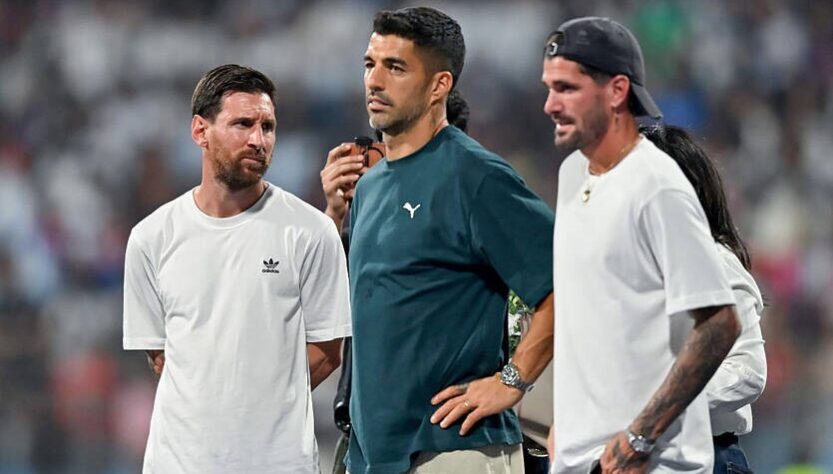 Новини спорту - Зірка Інтер Маямі визначився зі своїм майбутнім