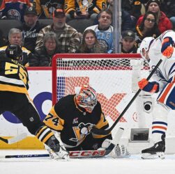 Новини спорту - Зірковий вечір у НХЛ: Едмонтон здолав Піттсбург