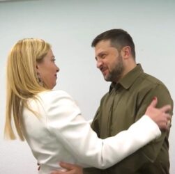 Новини України - ЗМІ дізналися про майбутній візит Зеленського до Рима