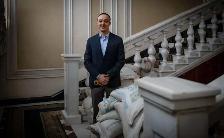 Новини України - ЗМІ назвали прізвище кандидата на посаду голови ОП