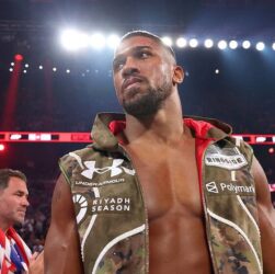 Новини спорту - ЗМІ повідомили, хто став жертвами ДТП за участю Джошуа