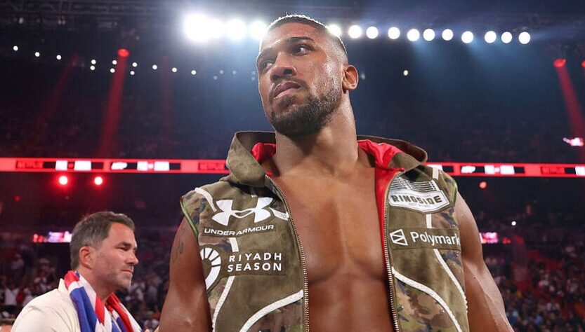 Новини спорту - ЗМІ повідомили, хто став жертвами ДТП за участю Джошуа