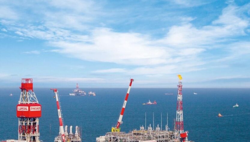 Новини світу - ЗМІ: СБУ вперше уразила нафтову платформу в Каспії