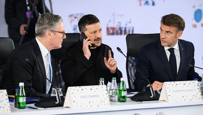 Новини світу - ЗМІ: Європа переконує Київ не поступатися Донбасом