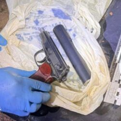 Новини України - Знайдено пістолет, з якого вбили Парубія