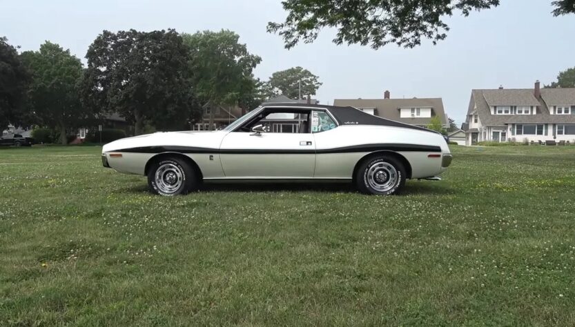 Авто новини - Знайдено унікальне 52-річне авто від П&rsquo;єра Кардена в ідеальному стані