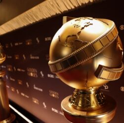 Новини культури - Золотий глобус – 2026: оголошено номінантів престижної кінопремії