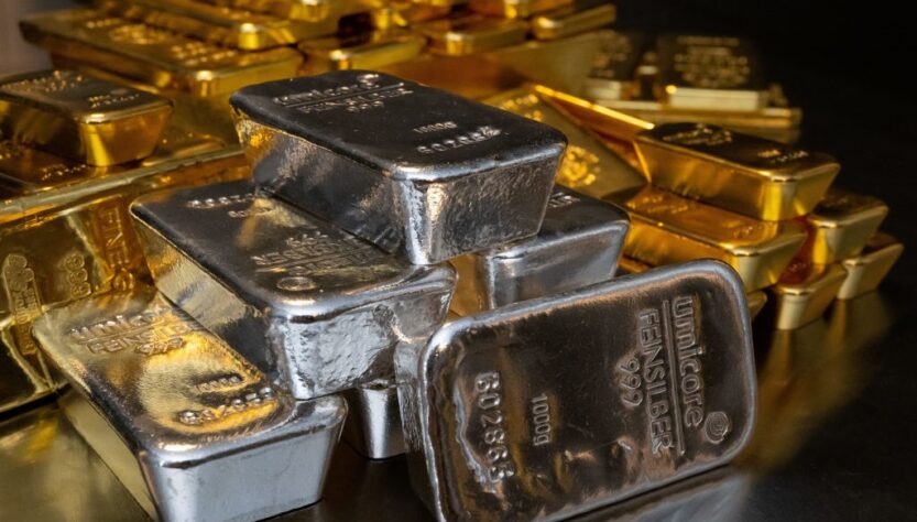 Новини бізнесу - Золото та срібло оновили історичні максимуми