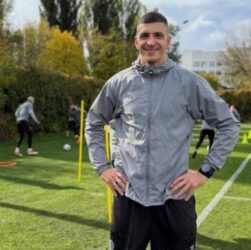 Новини спорту - Зоря планує зберегти свого найкращого бомбардира