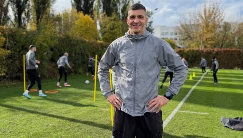 Новини спорту - Зоря планує зберегти свого найкращого бомбардира