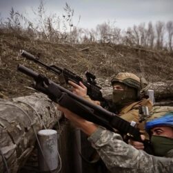 Новини України - ЗСУ спростували заяви росіян про захоплення двох селищ на Донеччині