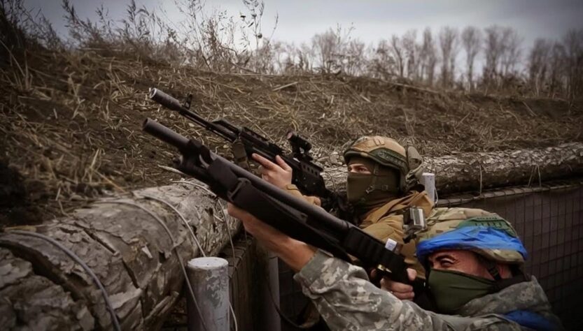 Новини України - ЗСУ спростували заяви росіян про захоплення двох селищ на Донеччині