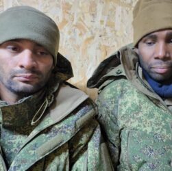 Новини України - ЗСУ взяти в полон двох колумбійців у Покровську