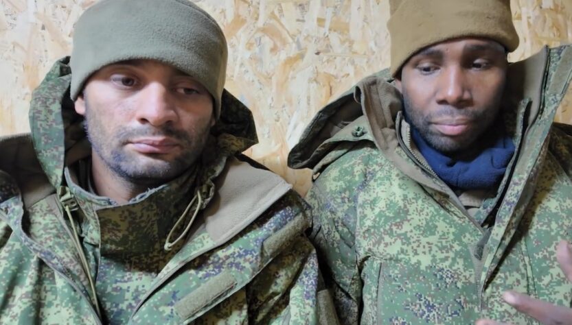 Новини України - ЗСУ взяти в полон двох колумбійців у Покровську