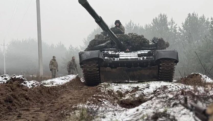 Новини України - ЗСУ за добу знешкодили 860 росіян - Генштаб