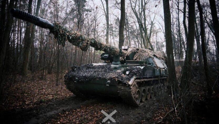 Новини України - ЗСУ завдали ударів по пунктам управління армії РФ