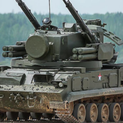 Новини України - ЗСУ знищили російську систему ППО Тунгуска