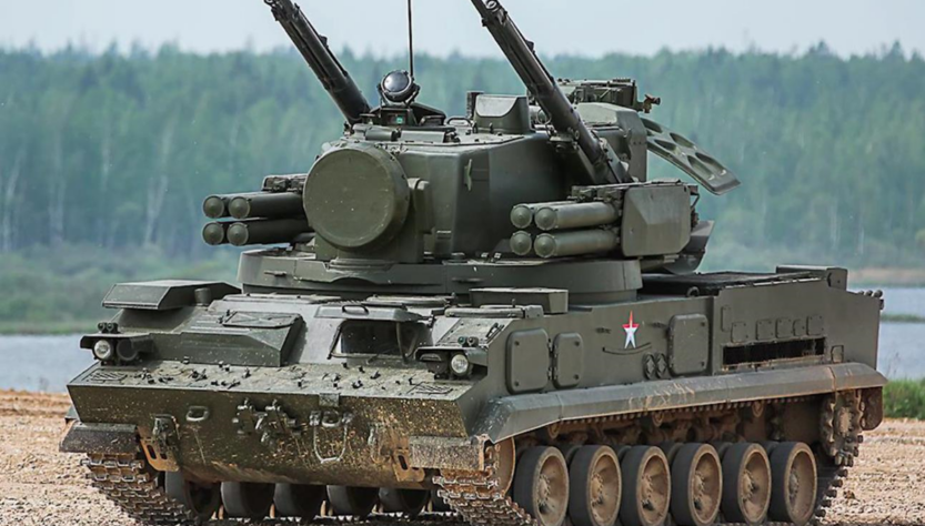 Новини України - ЗСУ знищили російську систему ППО Тунгуска