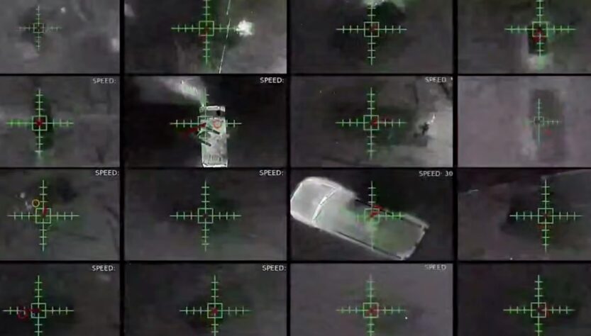 Новини України - ЗСУ знищили скупчення техніки у тилу ворога