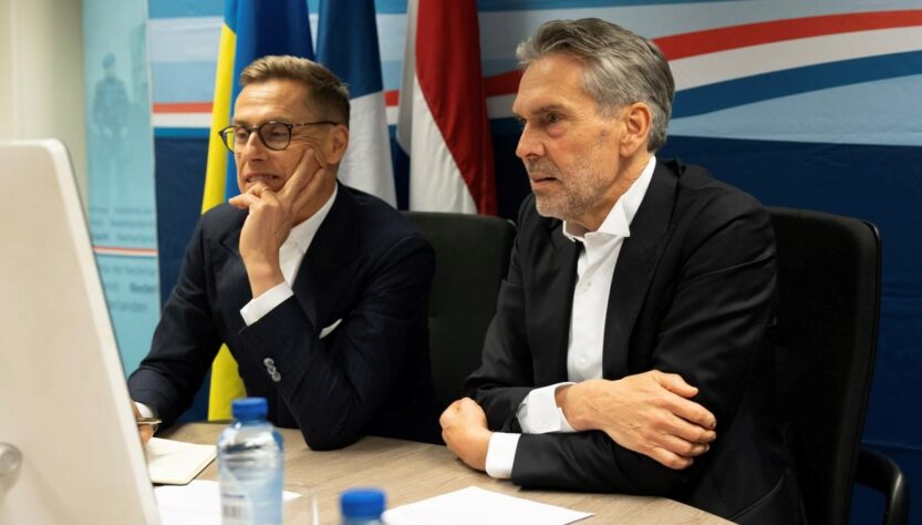 Новини України - Зустріч Коаліції охочих: стали відомі нові деталі