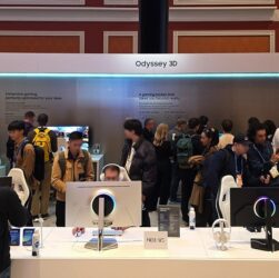 Технології - 3D в іграх без окулярів, ШІ, ТБ, цифрова вивіска: головне від Samsung на CE