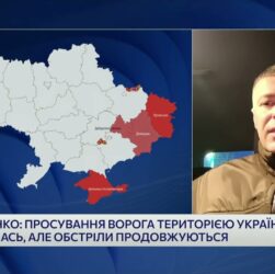 Ситуація на кордоні з рф і ЄС, обстріли Сумщини та Харківщини | Андрій Демченко