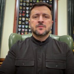 Україна прагне миру. Але сили своєї Україна нікому не віддасть 4.01.2026