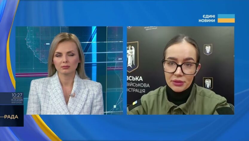 Оперативна ситуація в Києві: стан енергетики та інфраструктури | Катерина Поп