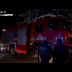 Одеса: внаслідок нічної атаки росіян є постраждалі