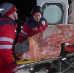 Харківщина: в наслідок масованої атаки росіян, є загиблі та постраждалі