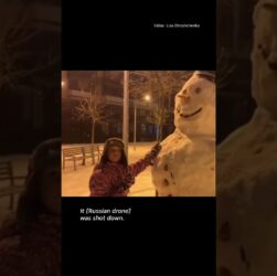 Childhood in Ukraine