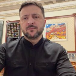 Наша стратегія, стратегія захисту життя, буде посилюватись, уже це робимо