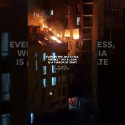 Even in the darkness, we see that Russia is a terrorist state