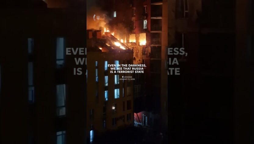 Even in the darkness, we see that Russia is a terrorist state